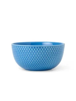 Lyngby Porcelæn Rhombe skål Ø13 cm fra> Service