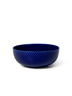 Lyngby Porcelæn Rhombe skål Ø13 cm fra><noscript><img width=
