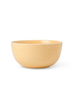 Lyngby Porcelæn Rhombe skål, mørk blå Ø22 cm fra><noscript><img width=