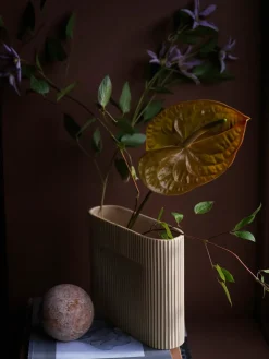 Muuto Ridge Vase fra><noscript><img width=