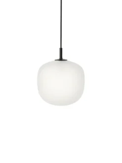 Muuto Rime Pendant Lampe, Ø 18 cm fra> Spots|Pendler