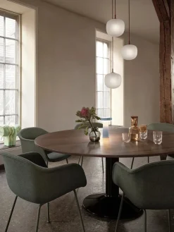 Muuto Rime Pendant Lampe, Ø 18 cm fra> Spots|Pendler