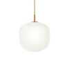 Muuto Rime Pendant Lampe, Ø 25 cm fra> Spots|Pendler