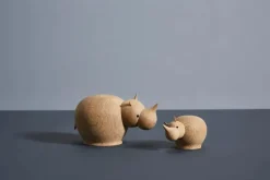 Woud Rina Rhinoceros fra> Figurer
