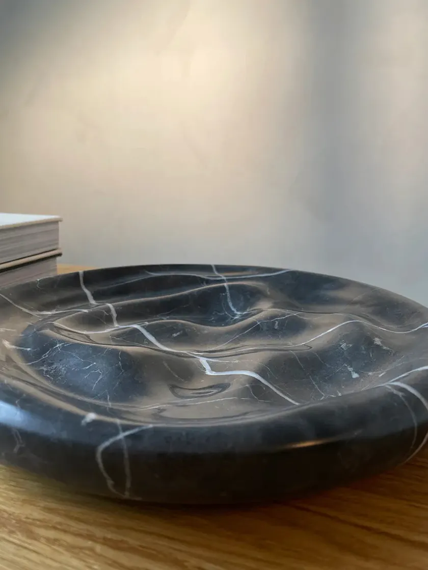 Hein Studio Ripple Bowl fra> Service