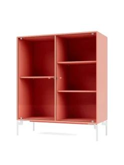 Montana Ripple II Vitrineskab, inkl. ophæng fra><noscript><img width=