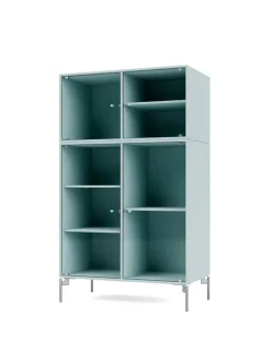 Montana Ripple III Vitrineskab, inkl. sokkel fra><noscript><img width=