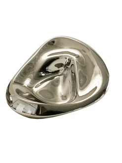Hein Studio Ripple Knob Large, gold fra><noscript><img width=