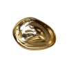 Hein Studio Ripple Knob Small, gold fra> Knagerækker|Entrémøbler