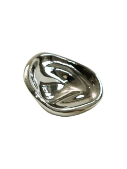 Hein Studio Ripple Knob Small, gold fra><noscript><img width=