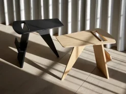 Fredericia Furniture Risom Magazine Table fra> Sideborde Og Små Borde