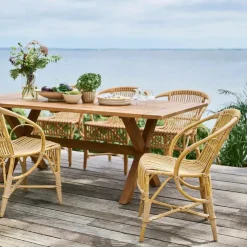 Sika-Design Robert Exterior Spisebordsstol af Robert W.> Havestole