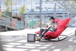 Fatboy Rock n Roll fra> Udendørs Loungemøbler|Havestole