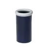 Nine ROD vase, light blue/dark blue fra> Vaser
