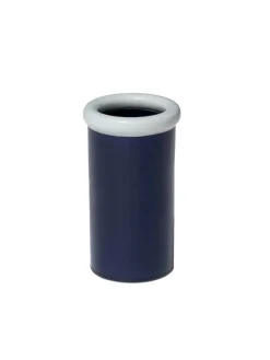 Nine ROD vase, light blue/dark blue fra> Vaser