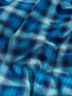 Magniberg Rodeo Duvet Cover, neon pink check fra><noscript><img width=