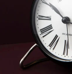 Arne Jacobsen Clocks Roman Bordur af Arne Jacobsen><noscript><img width=