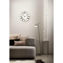 Arne Jacobsen Clocks Roman Vægur af Arne Jacobsen (Ø: 16)><noscript><img width=