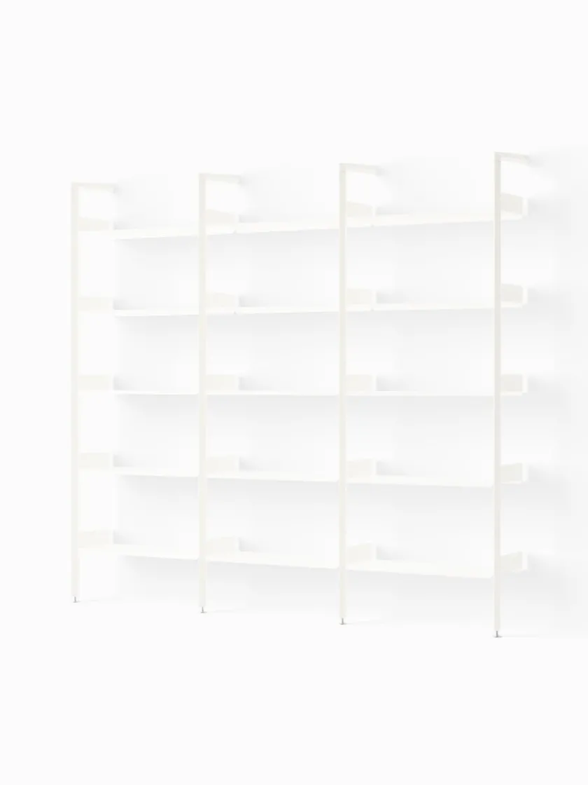 &Tradition Rombe, Configuration B fra> Reolsystemer
