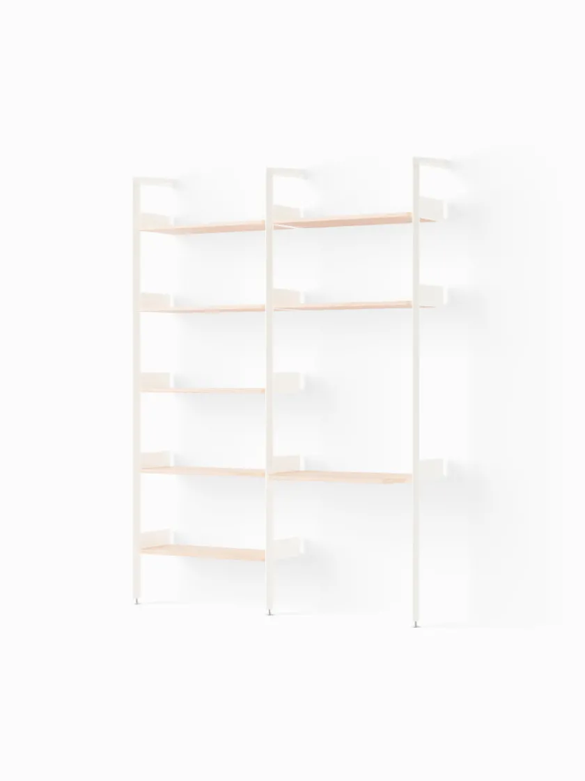 &Tradition Rombe, Configuration D fra> Reolsystemer