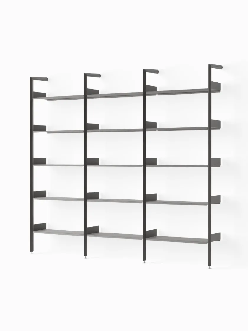 &Tradition Rombe, Configuration D fra> Reolsystemer