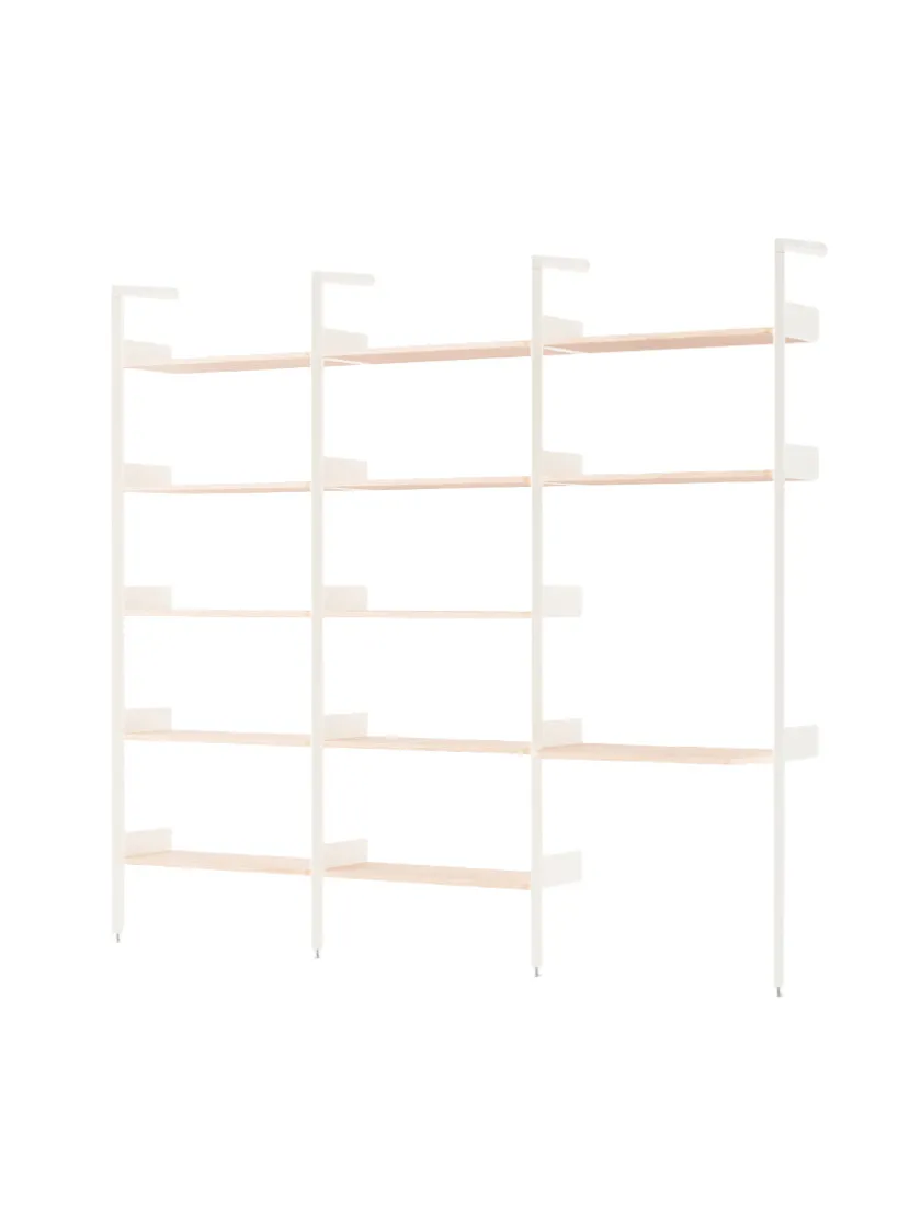 &Tradition Rombe, Configuration D fra> Reolsystemer
