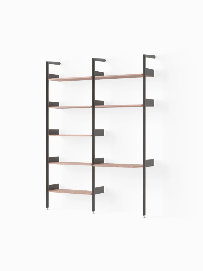 &Tradition Rombe, Configuration G fra> Reolsystemer