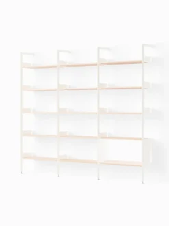 &Tradition Rombe, Configuration H fra> Reolsystemer