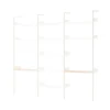 &Tradition Rombe, Configuration I fra> Reolsystemer
