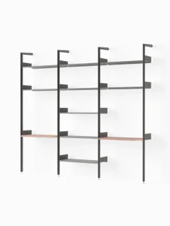 &Tradition Rombe, Configuration I fra> Reolsystemer
