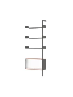 &Tradition Rombe IF6, Add-on Bay Cabinet fra> Reolsystemer