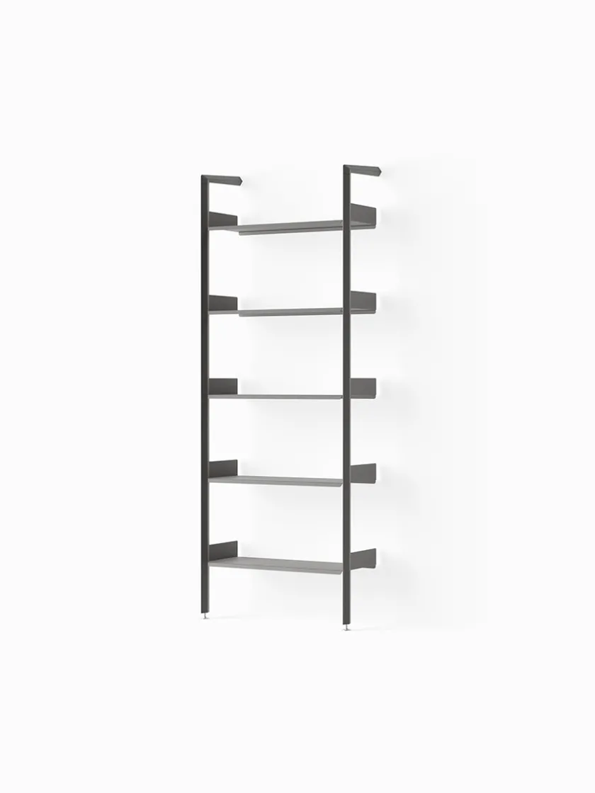 &Tradition Rombe IF5, Add-on Bay Desk fra> Reolsystemer
