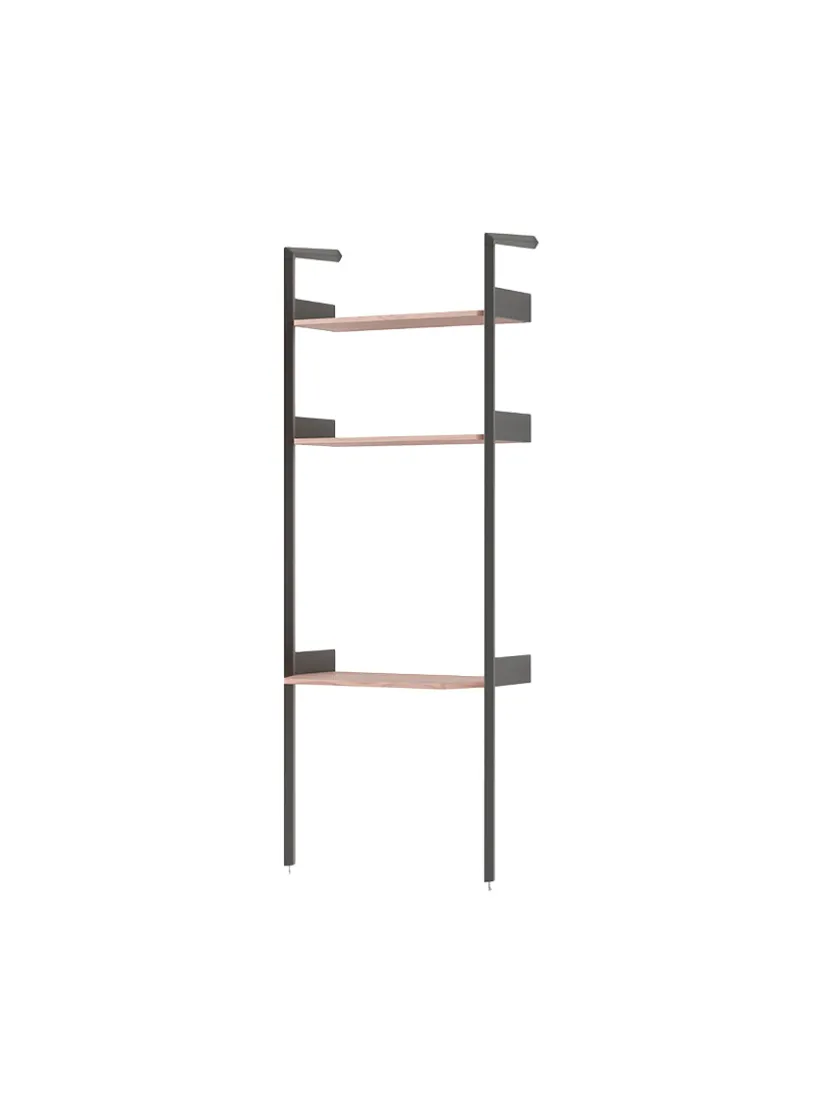 &Tradition Rombe IF5, Add-on Bay Desk fra> Reolsystemer