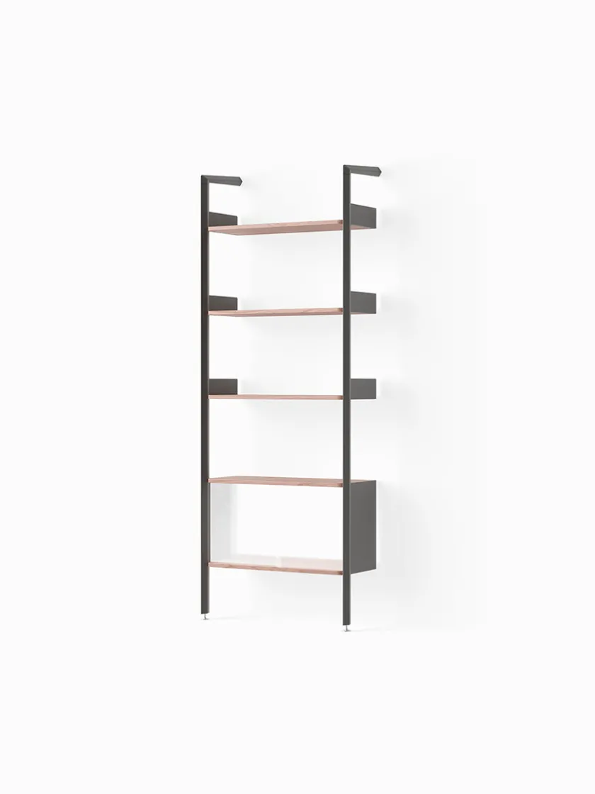 &Tradition Rombe IF5, Add-on Bay Desk fra> Reolsystemer
