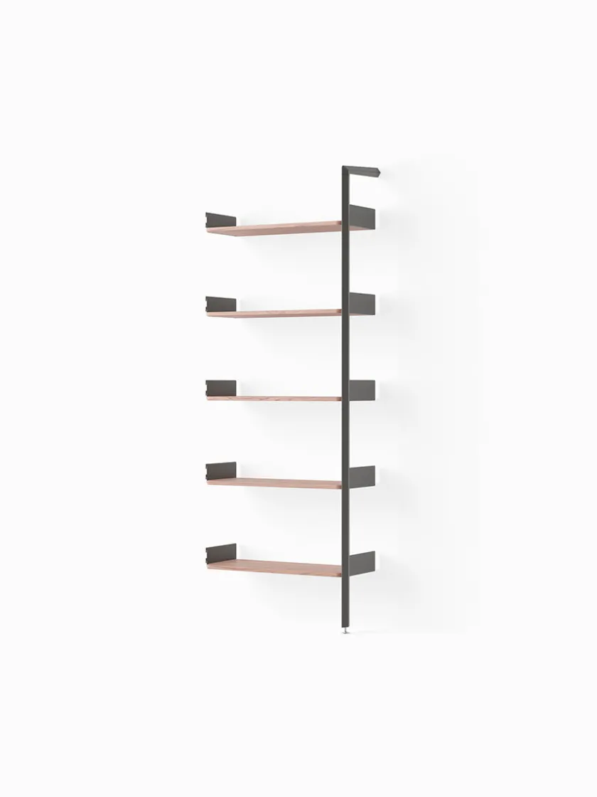 &Tradition Rombe IF5, Add-on Bay Desk fra> Reolsystemer