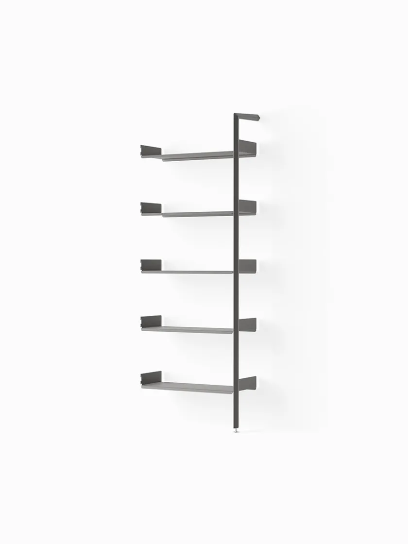 &Tradition Rombe IF5, Add-on Bay Desk fra> Reolsystemer
