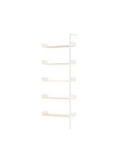 &Tradition Rombe IF4, Add-on Bay Shelves fra> Reolsystemer