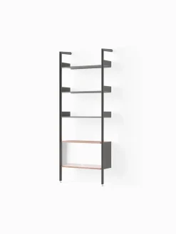 &Tradition Rombe IF3, Full Bay Cabinet fra> Reolsystemer