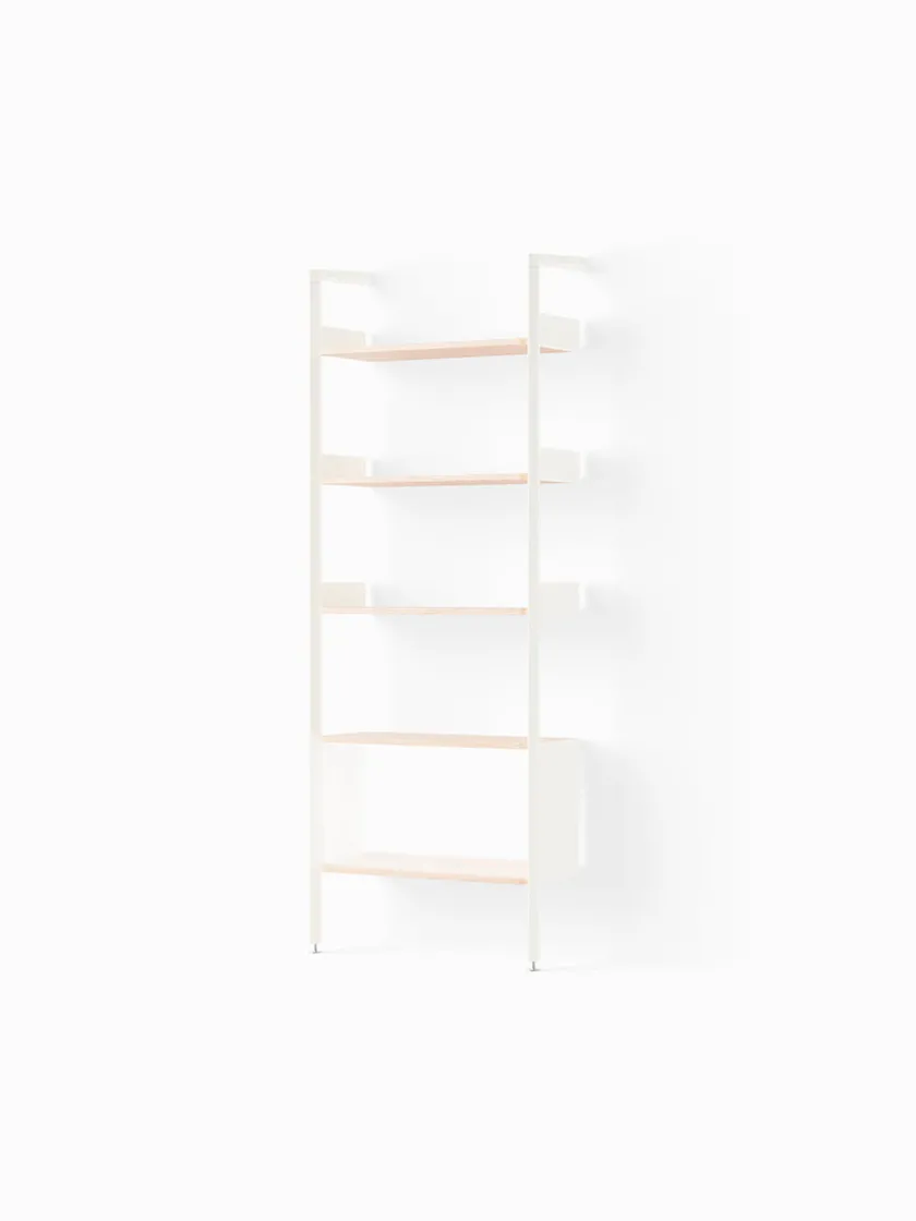 &Tradition Rombe IF3, Full Bay Cabinet fra> Reolsystemer