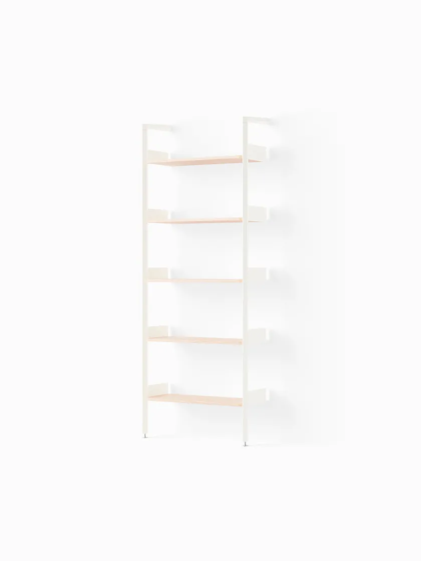 &Tradition Rombe IF3, Full Bay Cabinet fra> Reolsystemer