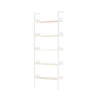 &Tradition Rombe IF1, Full Bay Shelves fra> Reolsystemer