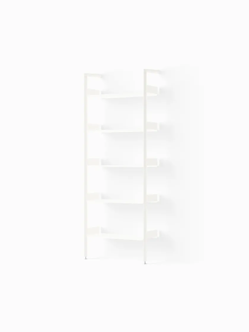 &Tradition Rombe IF1, Full Bay Shelves fra> Reolsystemer