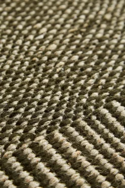 Woud Rombo Rug, grey fra><noscript><img width=