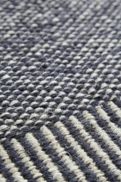 Woud Rombo Rug, grey fra><noscript><img width=