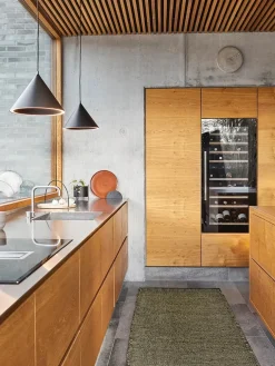 Woud Rombo Rug, grey fra><noscript><img width=