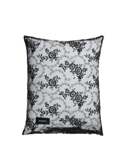 Magniberg Rose Lace Pillow Cover Single fra> Tekstiler Til Soveværelset