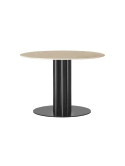 Louise Roe Roundabout Dining Table Ø90 fra> Spiseborde