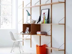 DK3 Royal System Modul m. Skrivebord/barklap fra><noscript><img width=