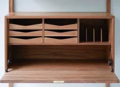 DK3 Royal System Skrivebord inkl. Sekretærindsats fra><noscript><img width=