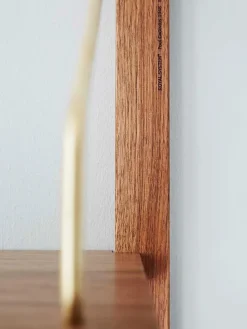 DK3 Royal System Vange, 200 cm fra> Reolsystemer